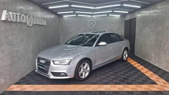 AUDI A4 2.0 TFSI AMBIENTE 183CV GASOLINA 4P MULTITRONIC